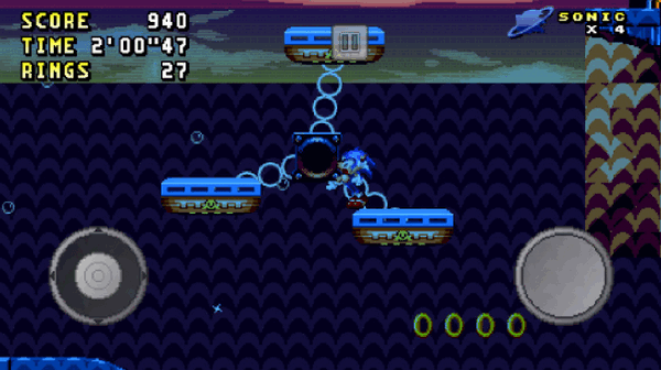 索尼克时间扭曲(Sonic Time Twisted)4